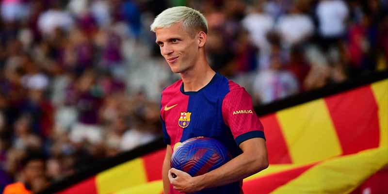 Barca mất số tiền khổng lồ vì Dani Olmo sau phán quyết của La Liga